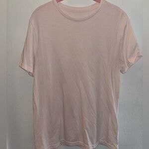 Goodfellow & Co Medium Pink Lyndale Tee